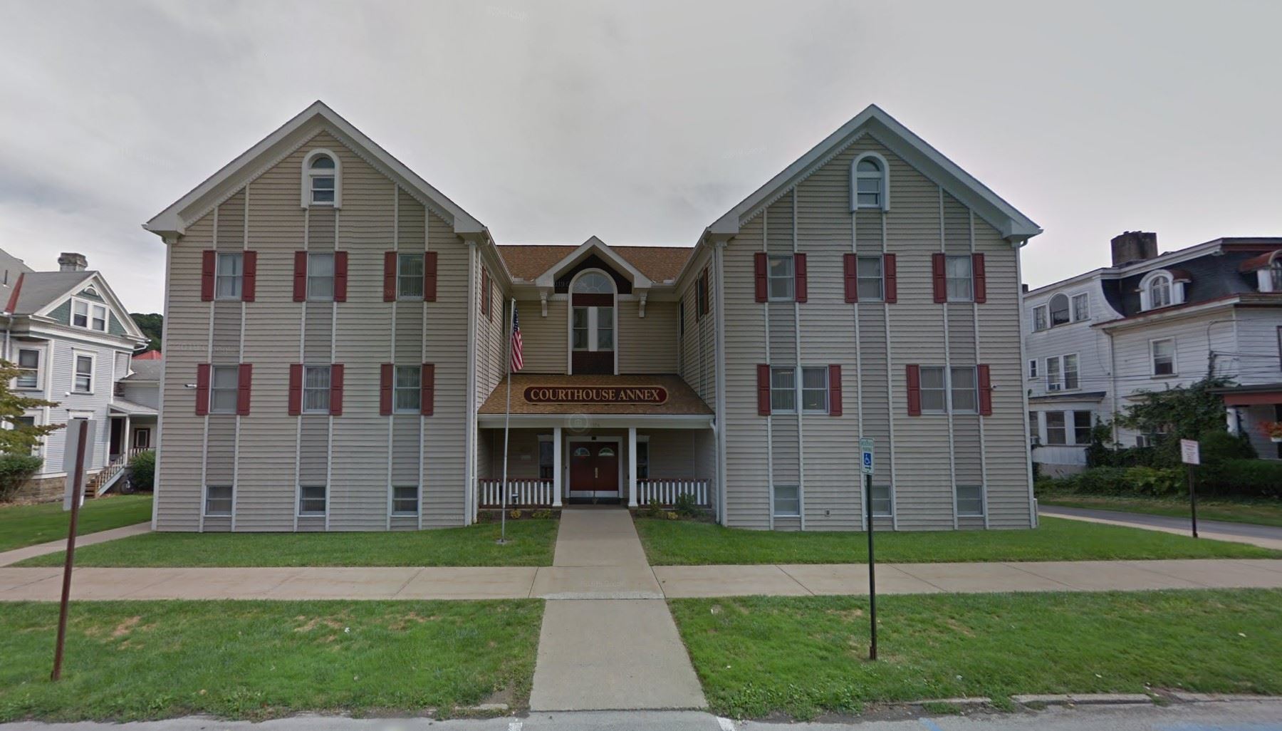 house